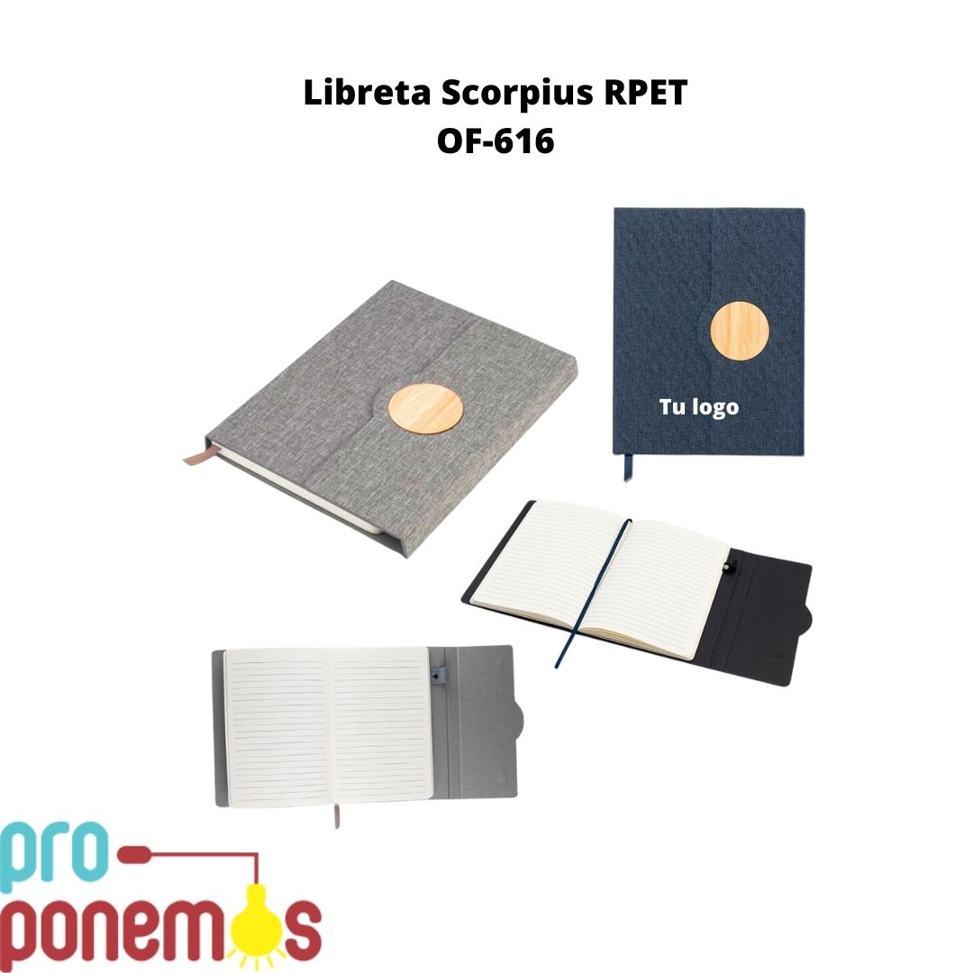 Libreta Scorpius