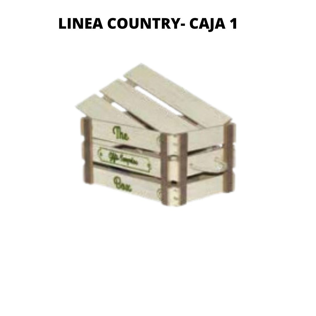 Linea Country &#8211; Caja 1