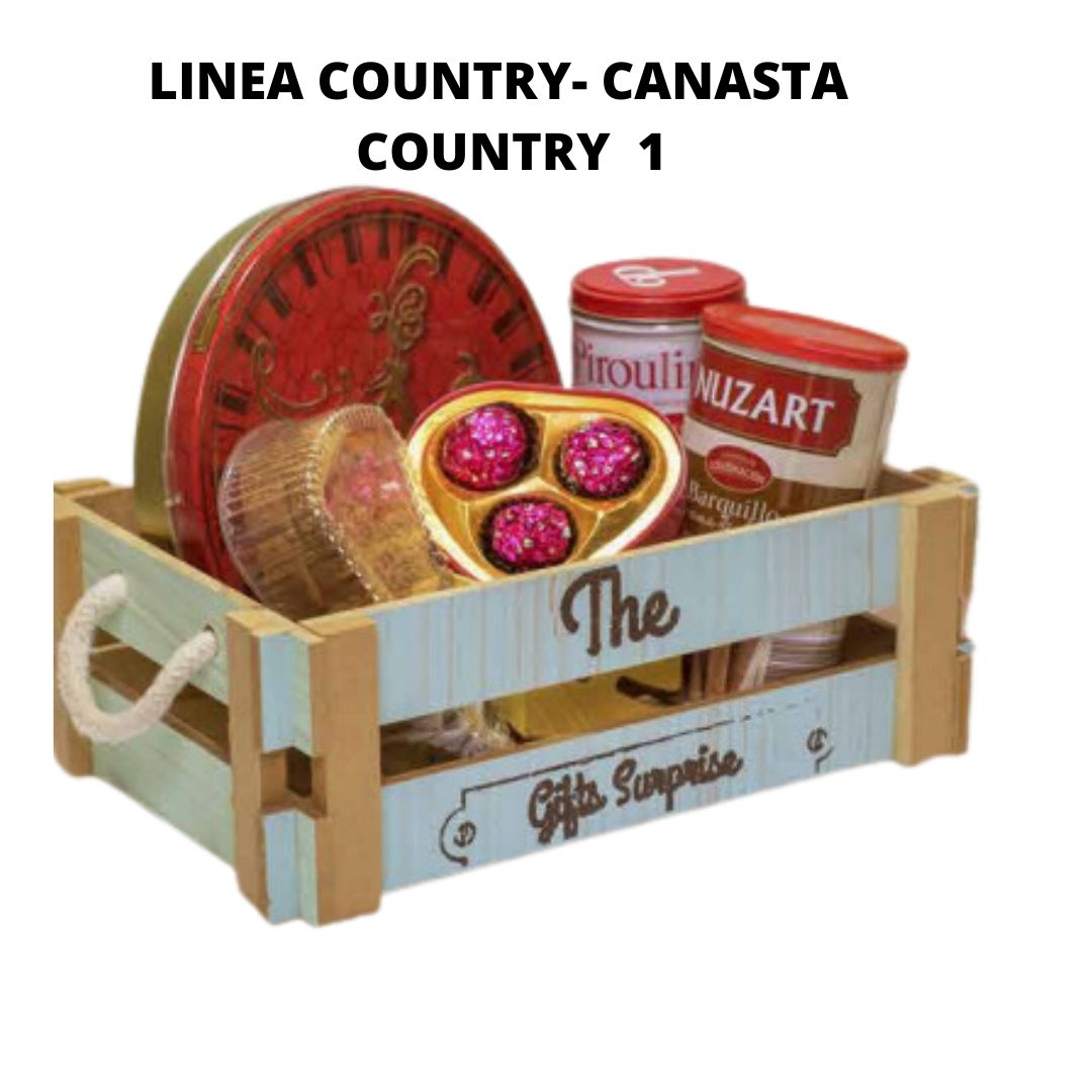 Linea Country &#8211; Canasta Country 1