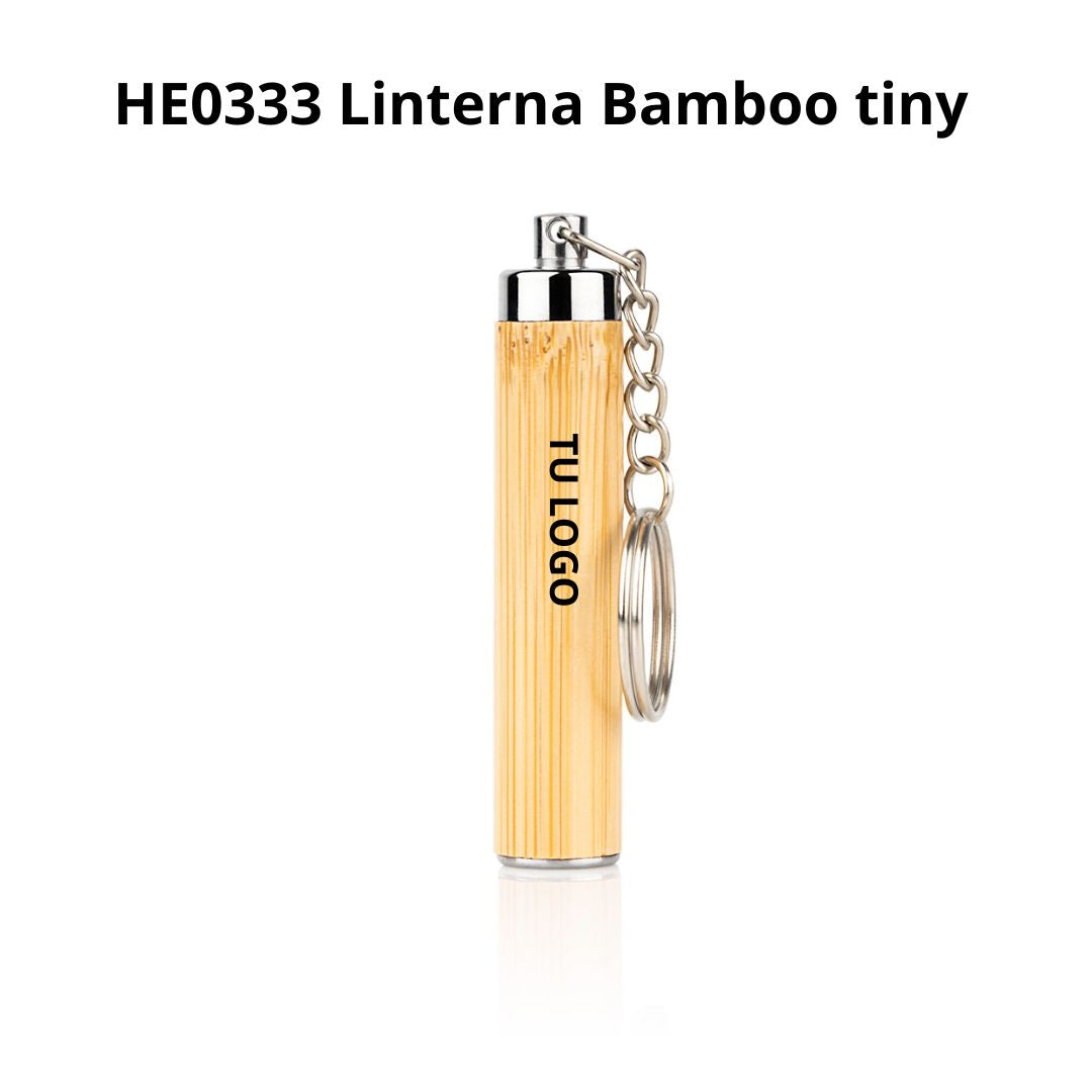 Linterna Bamboo Tiny