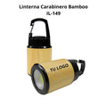 Linterna Carabinero Bamboo