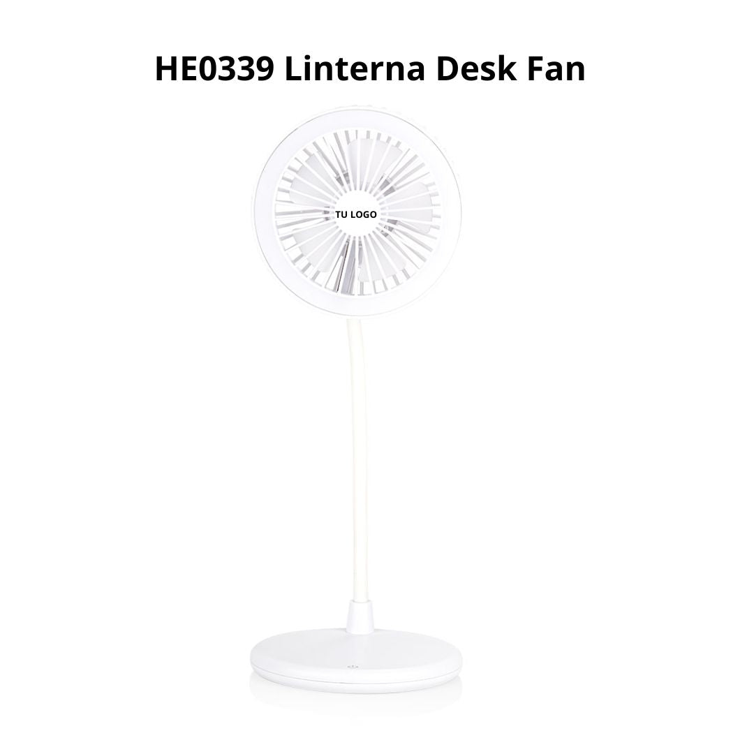 Linterna Desk Fan