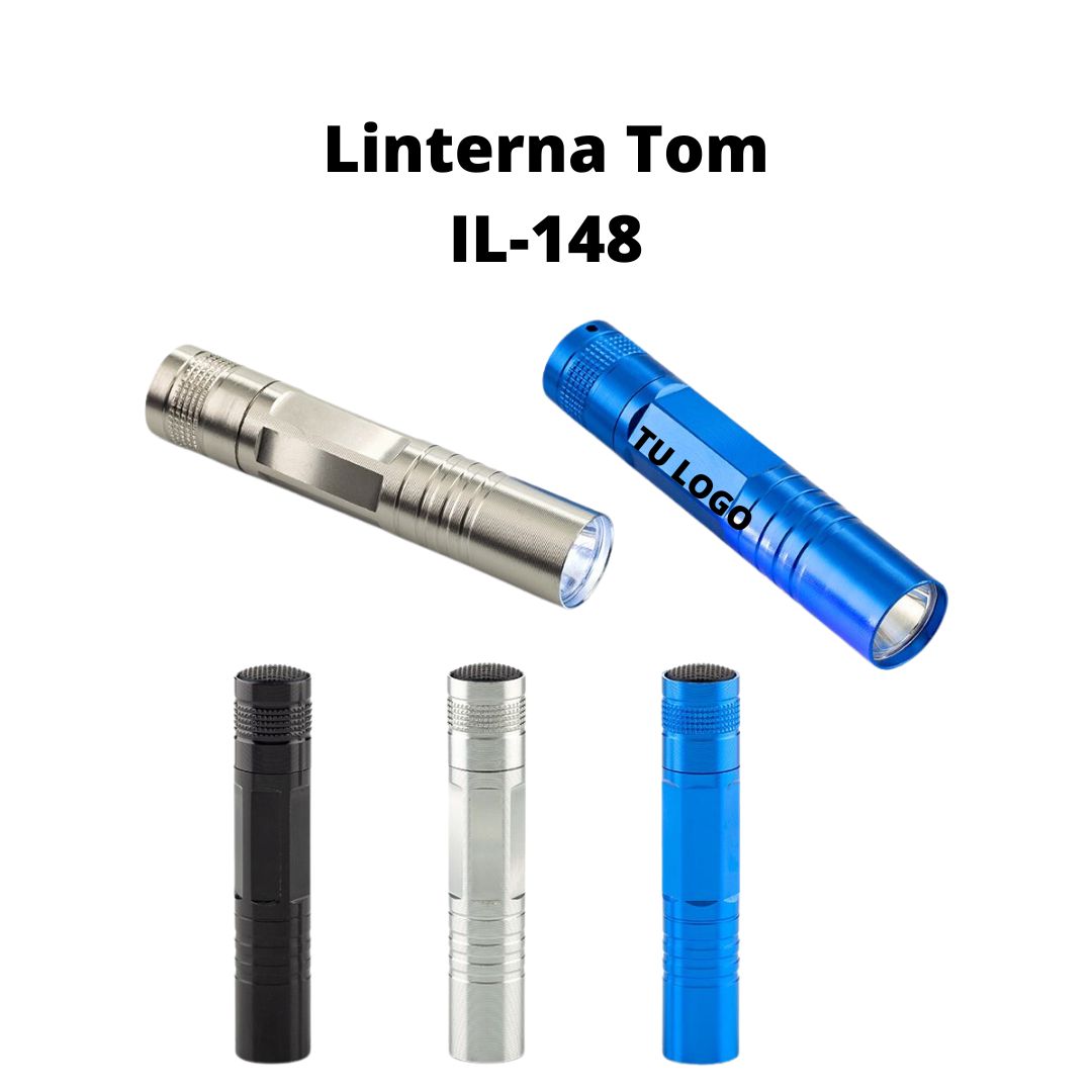 Linterna Tom