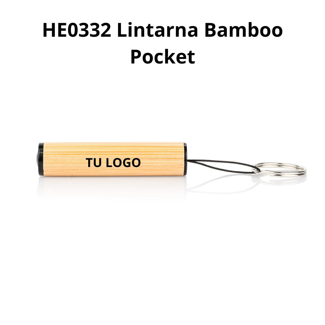 Litarna Bamboo Pocket