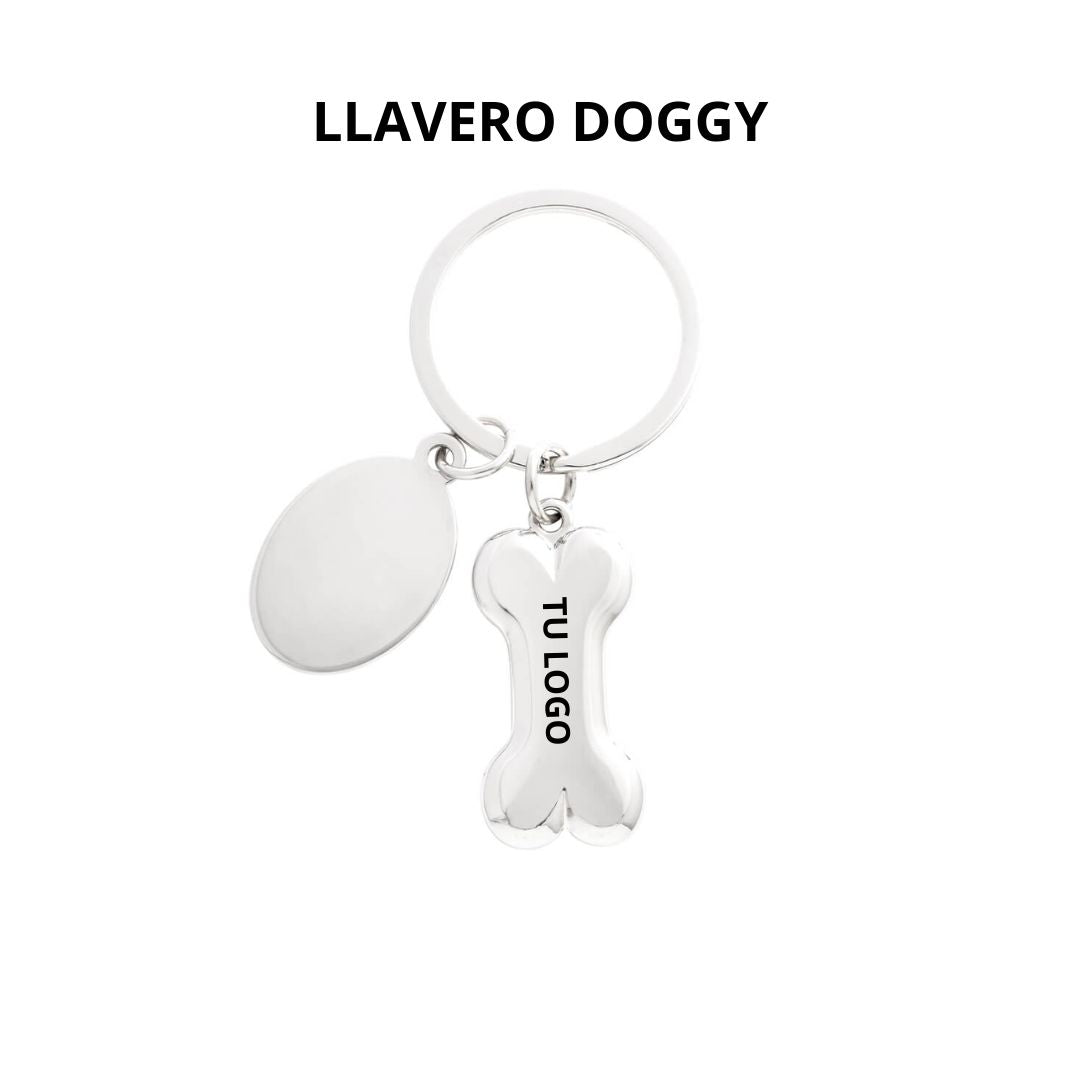 Llavero Doggy