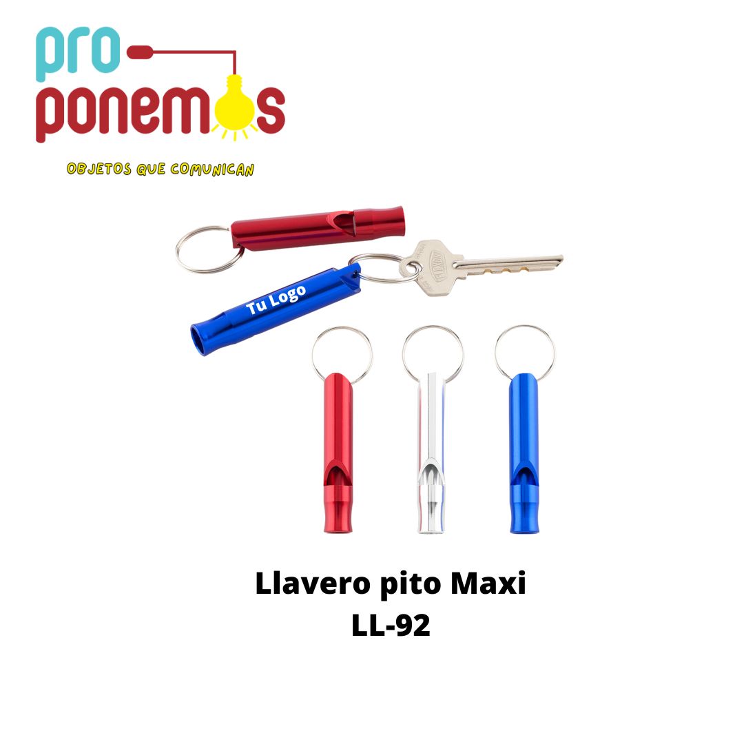 Llavero Pito Maxi