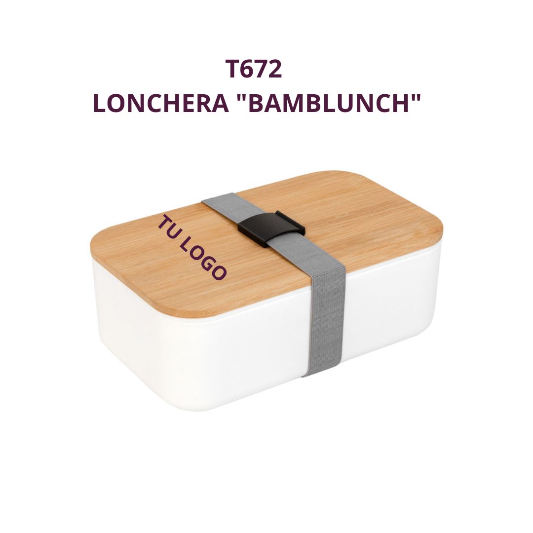 Lonchera Bamblunch