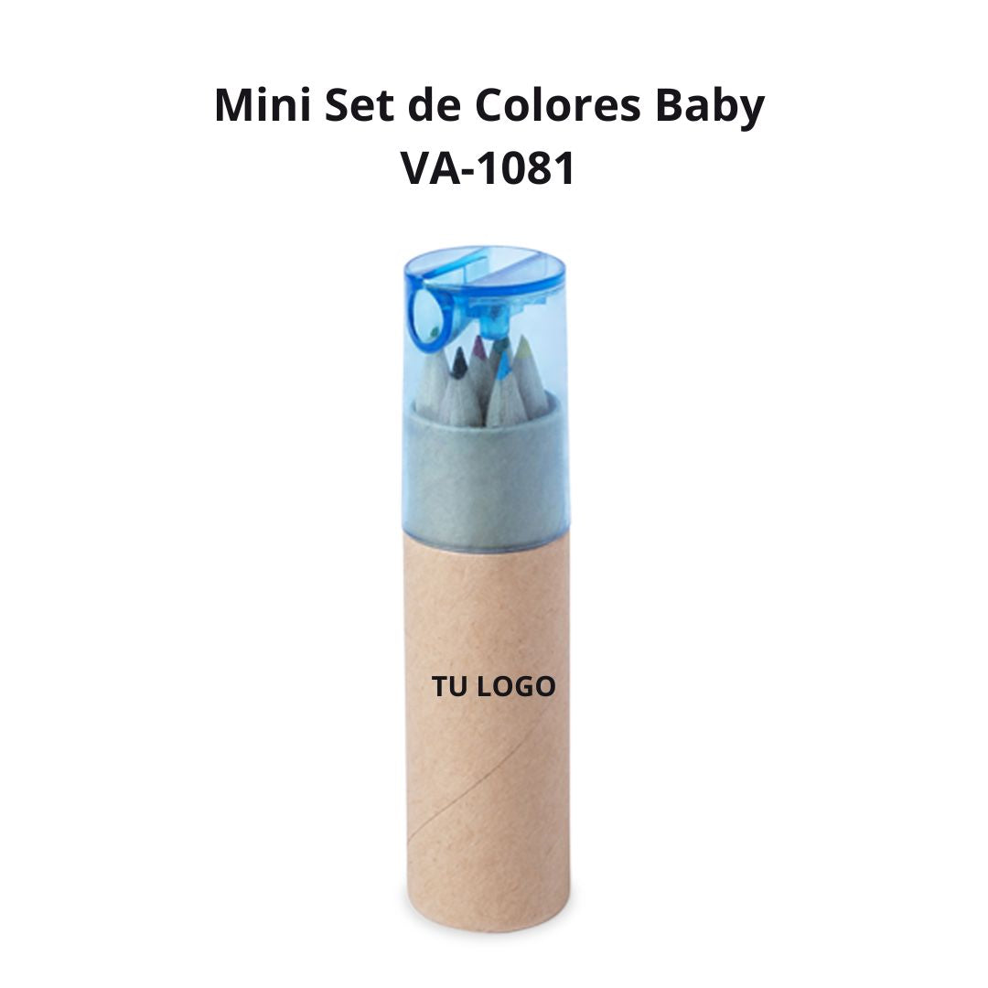 MIni Set Colores Baby