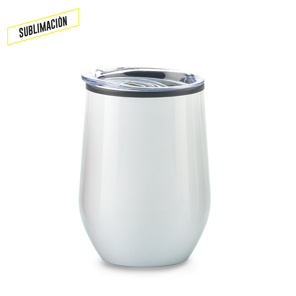 Mug Metalico Star 350ml para Sublimación MU-215-1 (CP)
