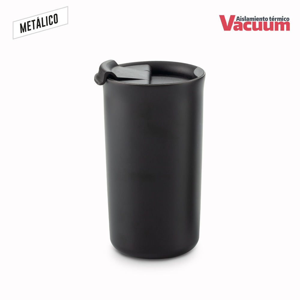 Mug Metálico Daris Urban Travel 500ml MU-374 (CP) (NUEVO)