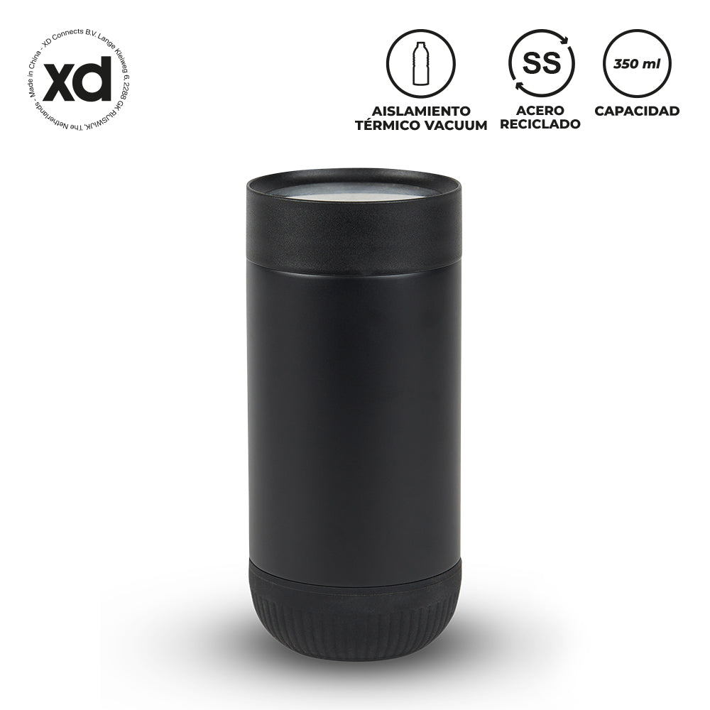 MUG METALICO VINGA ECO 350ml MU-442 (CP) (NUEVO)