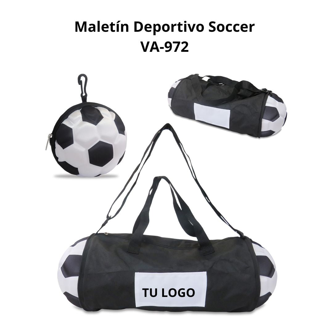 Maletin Deportivi Soccer