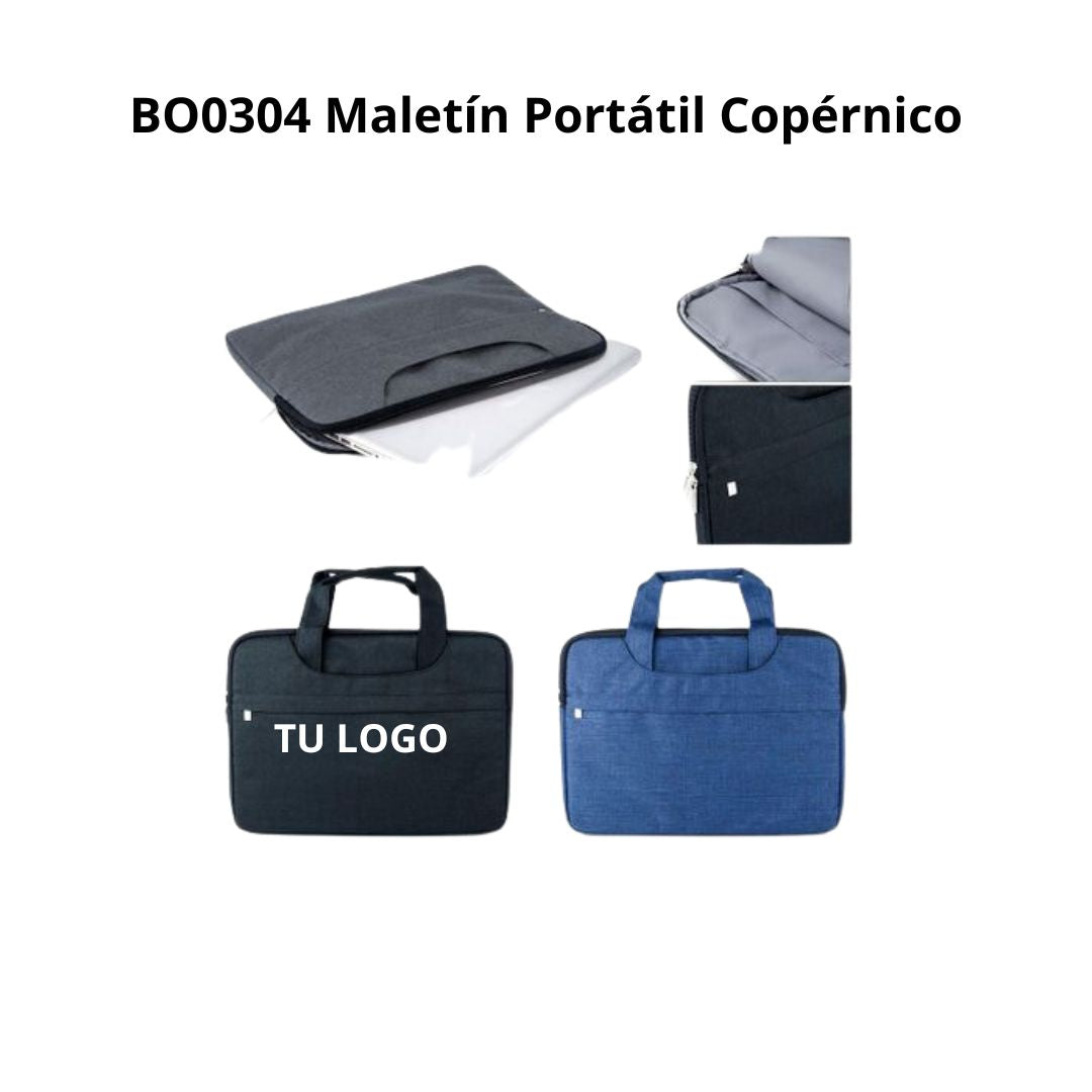 Maletin Portatil Copernico