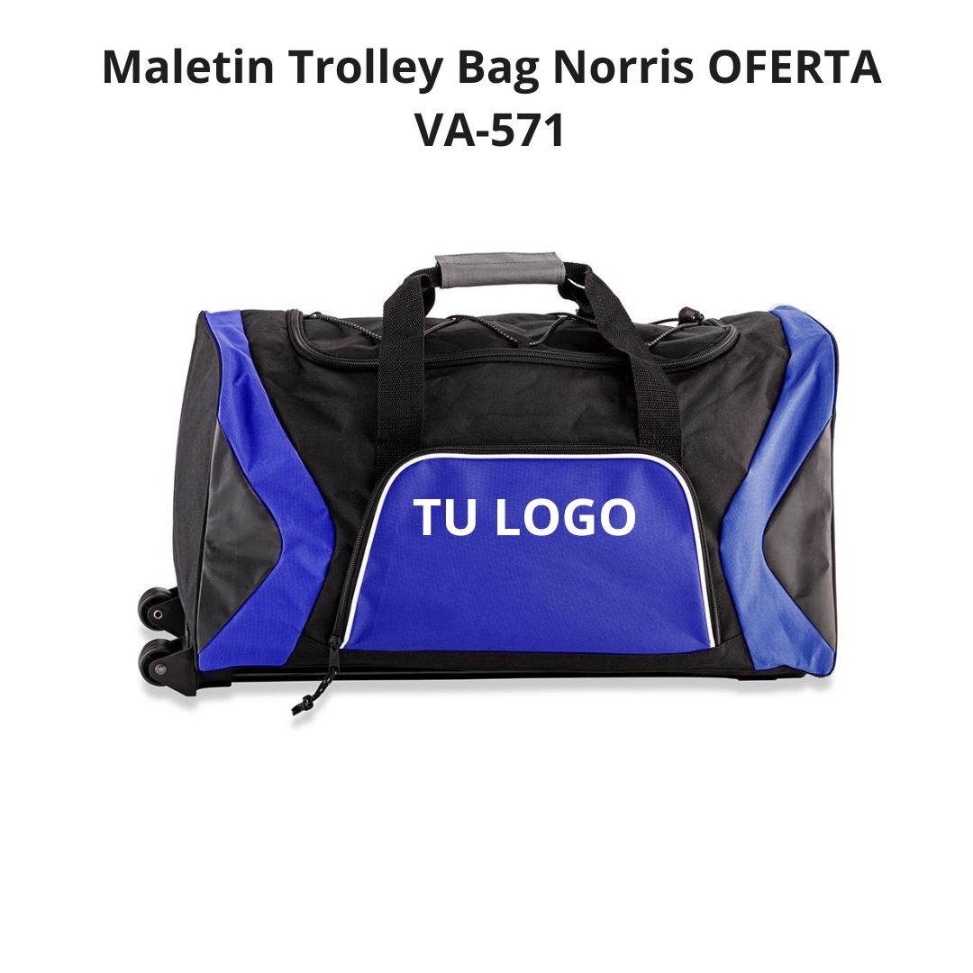 Maletin Trolley Bag Norris