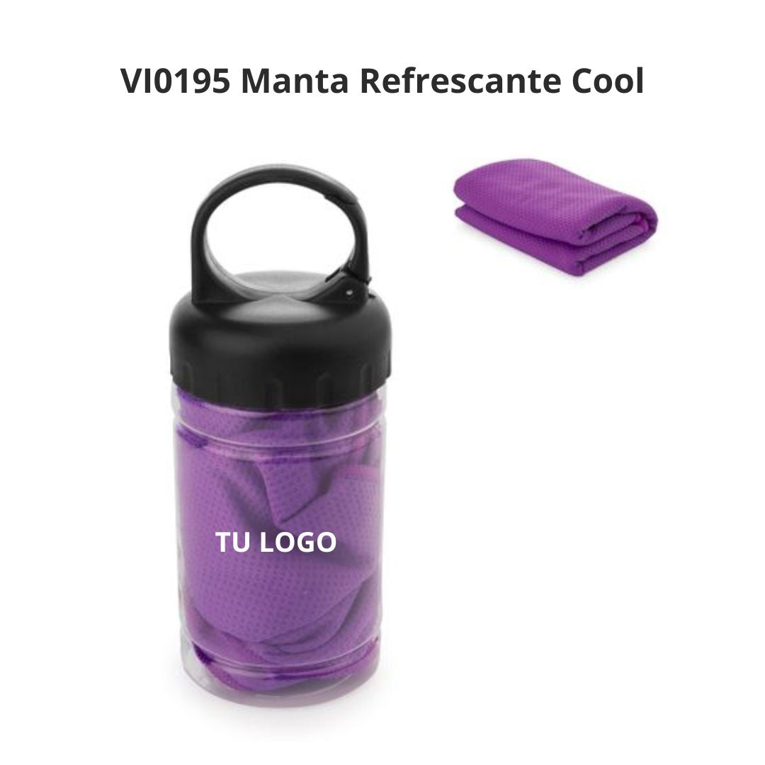 Manta Refrescante Cool