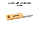 Memoria USB Mini Bamboo