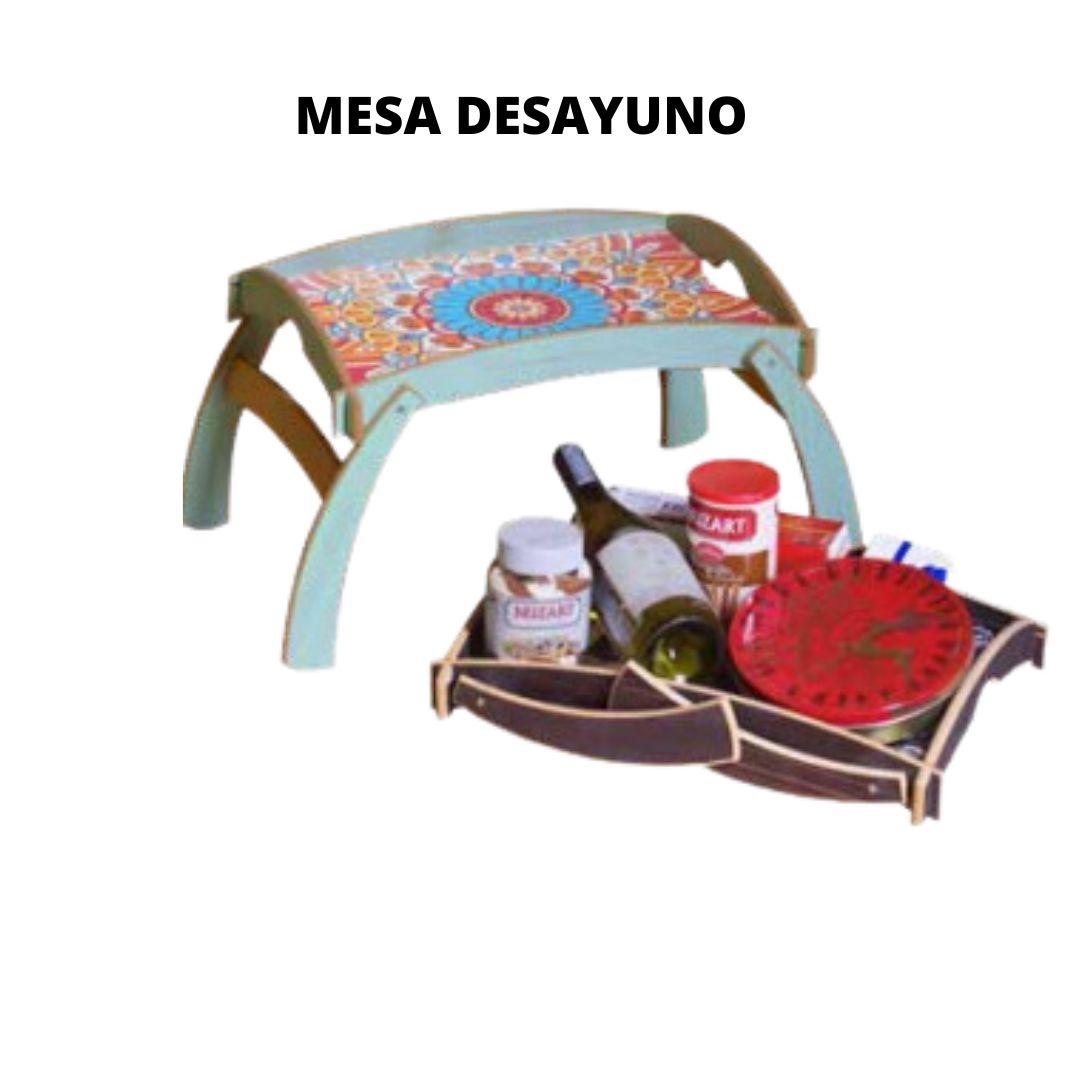 Mesa de Desayuno