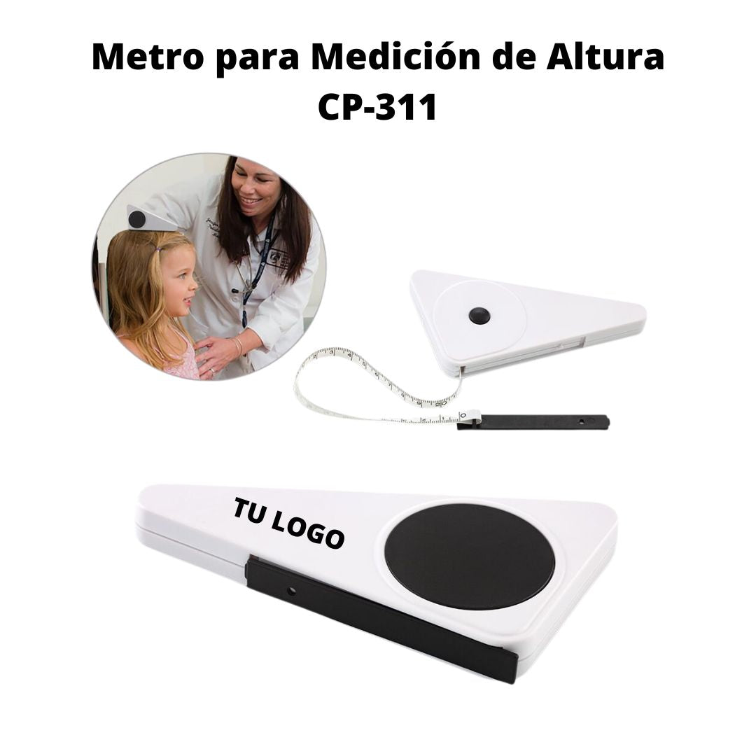 Metro para Medicion de Altura