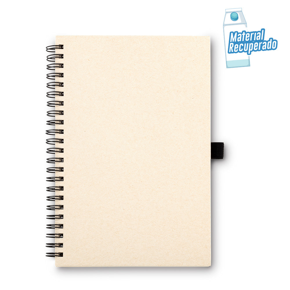 Libreta Milky