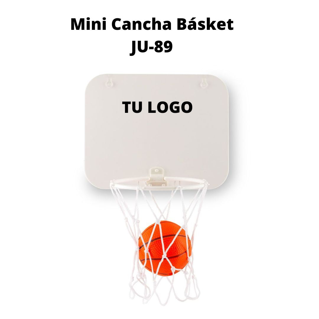 Mini Cancha de Basket