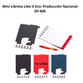 Mini Libreta it Eco