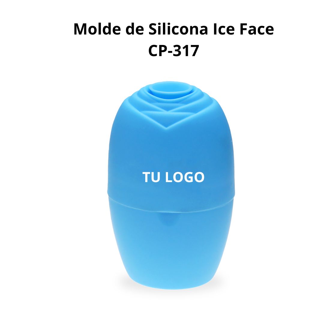 Molde de Silicona Ice Face