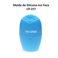 Molde de Silicona Ice Face