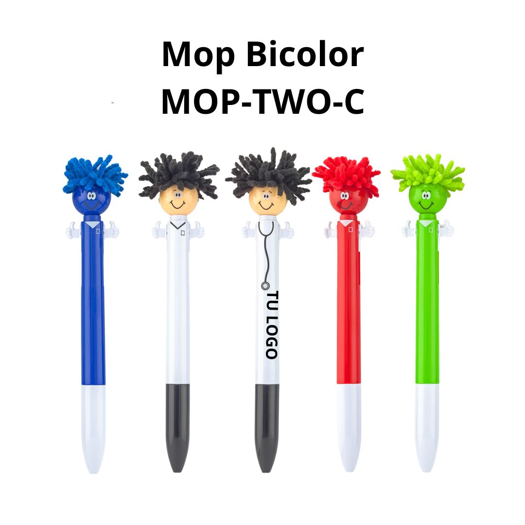 Mop Bicolor