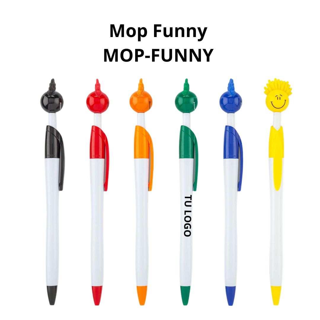 Mop Funny