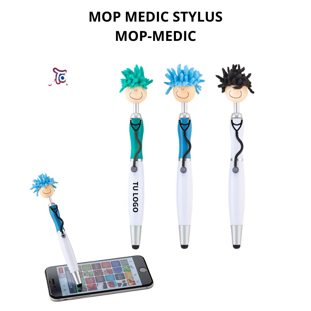 Mop Medic Stylus