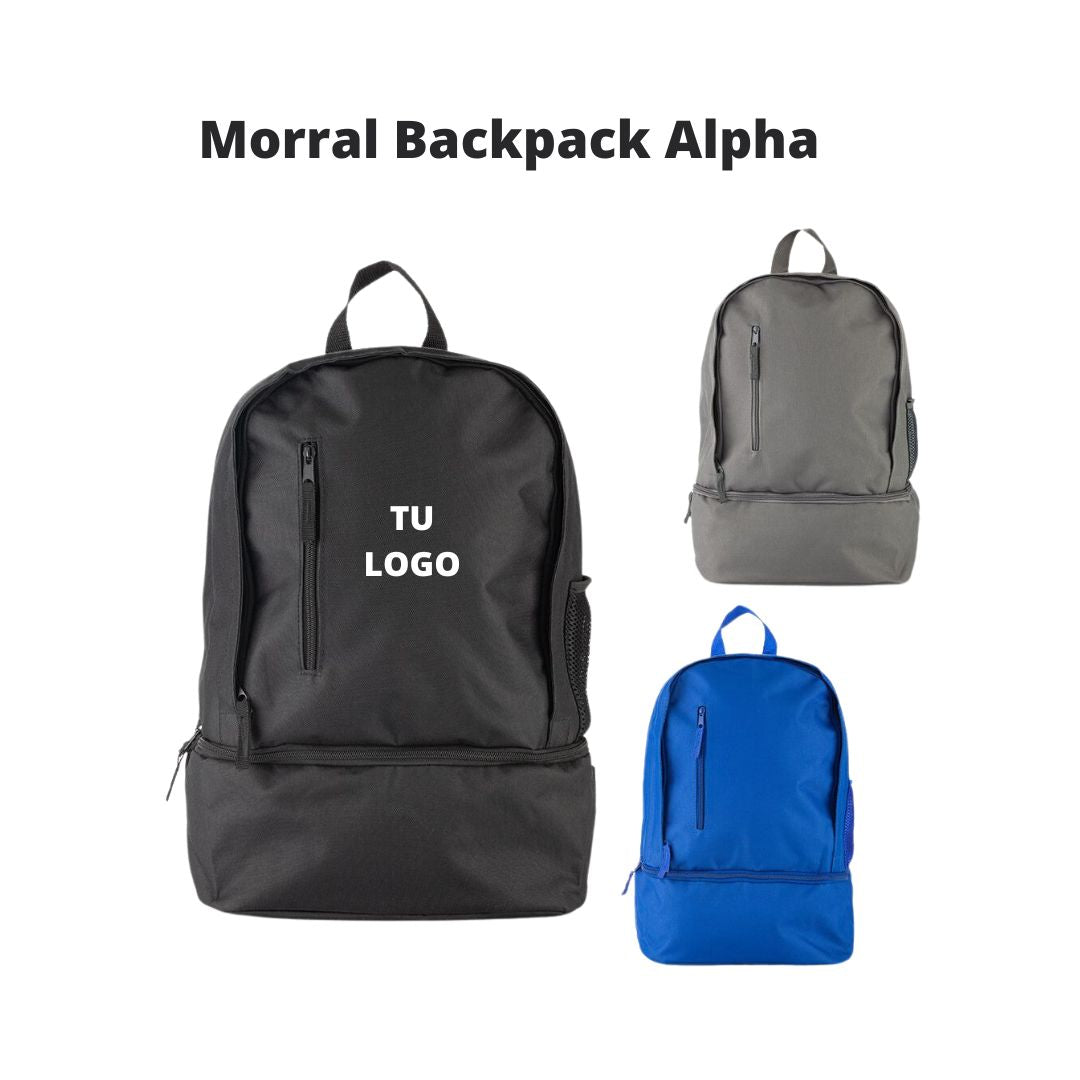 Morral Backpack Alpha