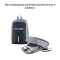 Morral Backpack Antirobo