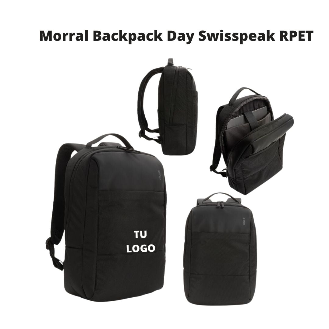 Morral Backpack Day Swisspeak