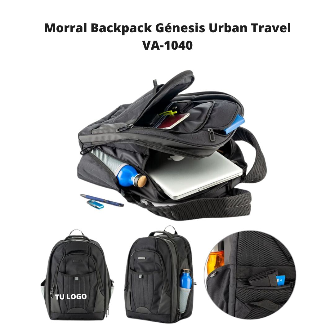 Morral Backpack Genesis Urban Travel