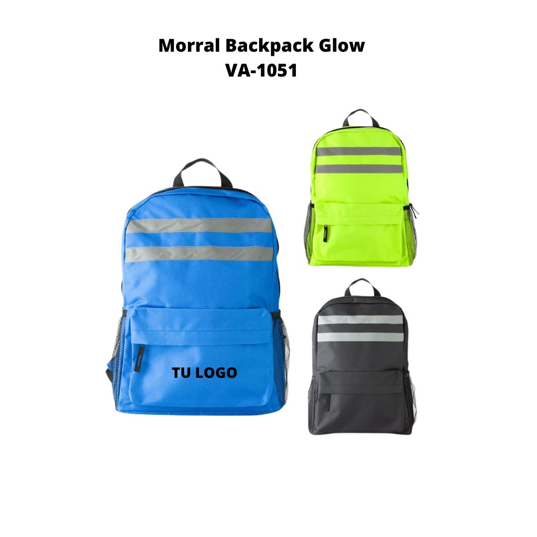 Morral Backpack Glow