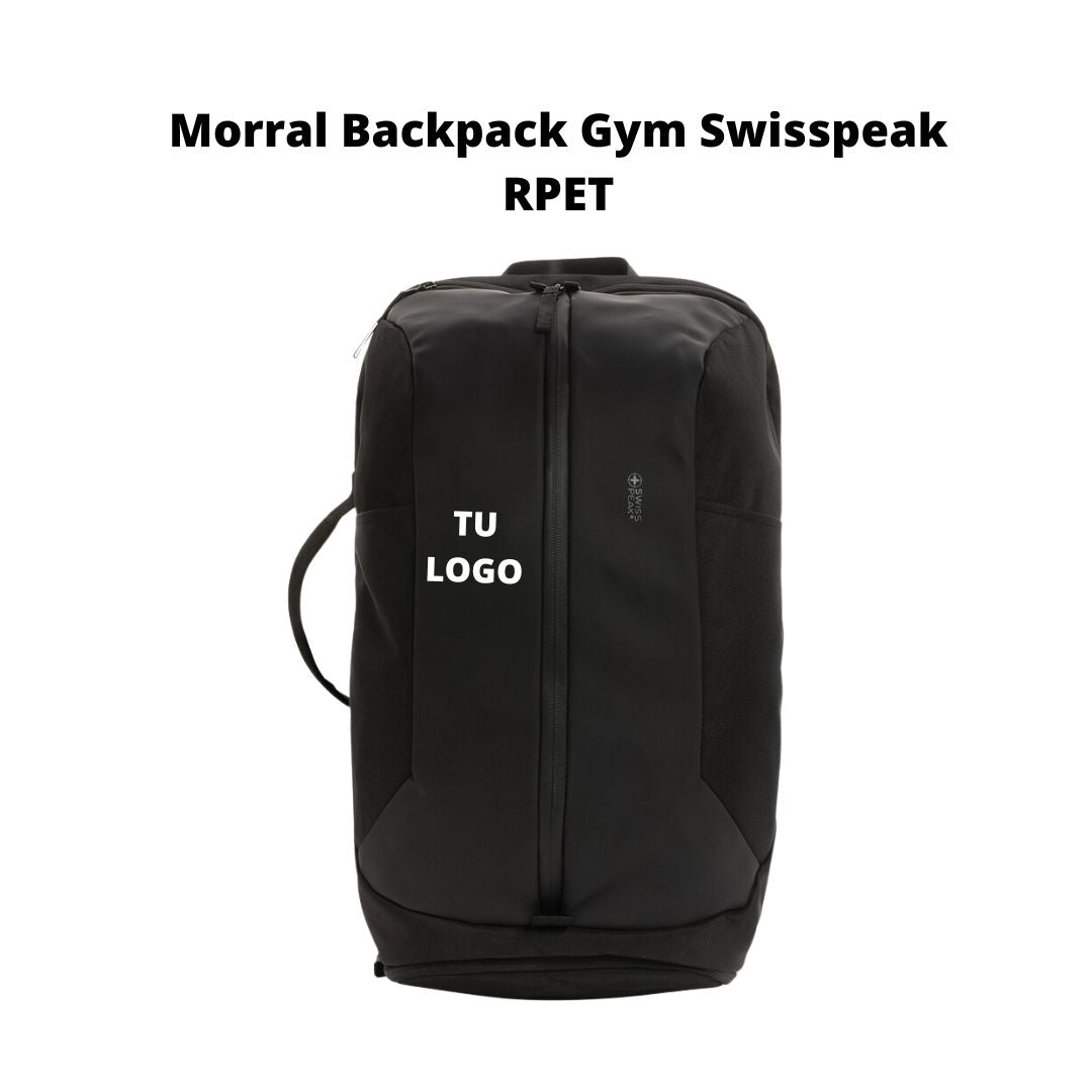 Morral Backpack Gym