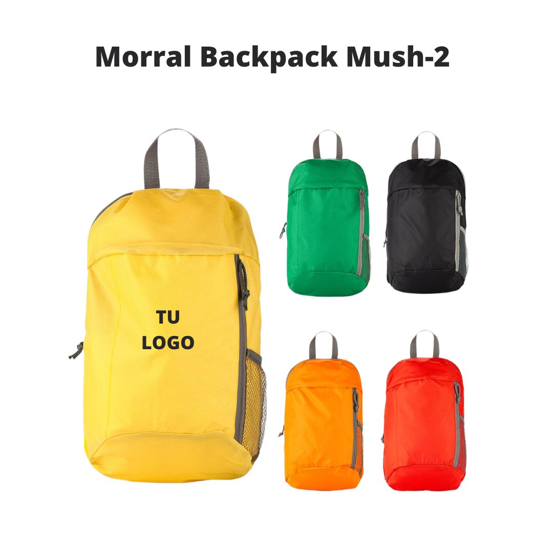 Morral Backpack Mush-2