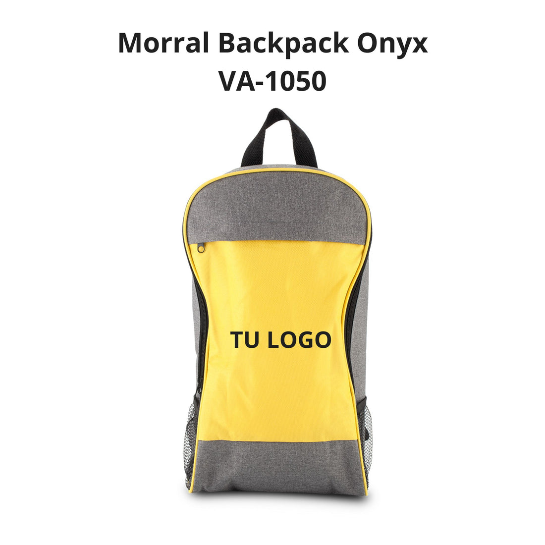 Morral Backpack Onyx