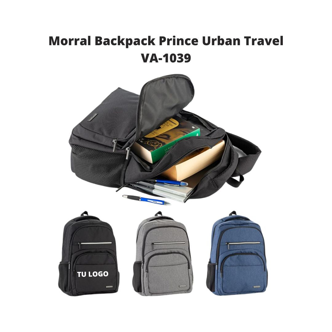 Morral Backpack Prince Urban Travel