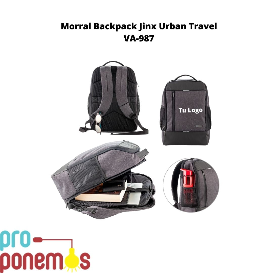 Morral Backpack