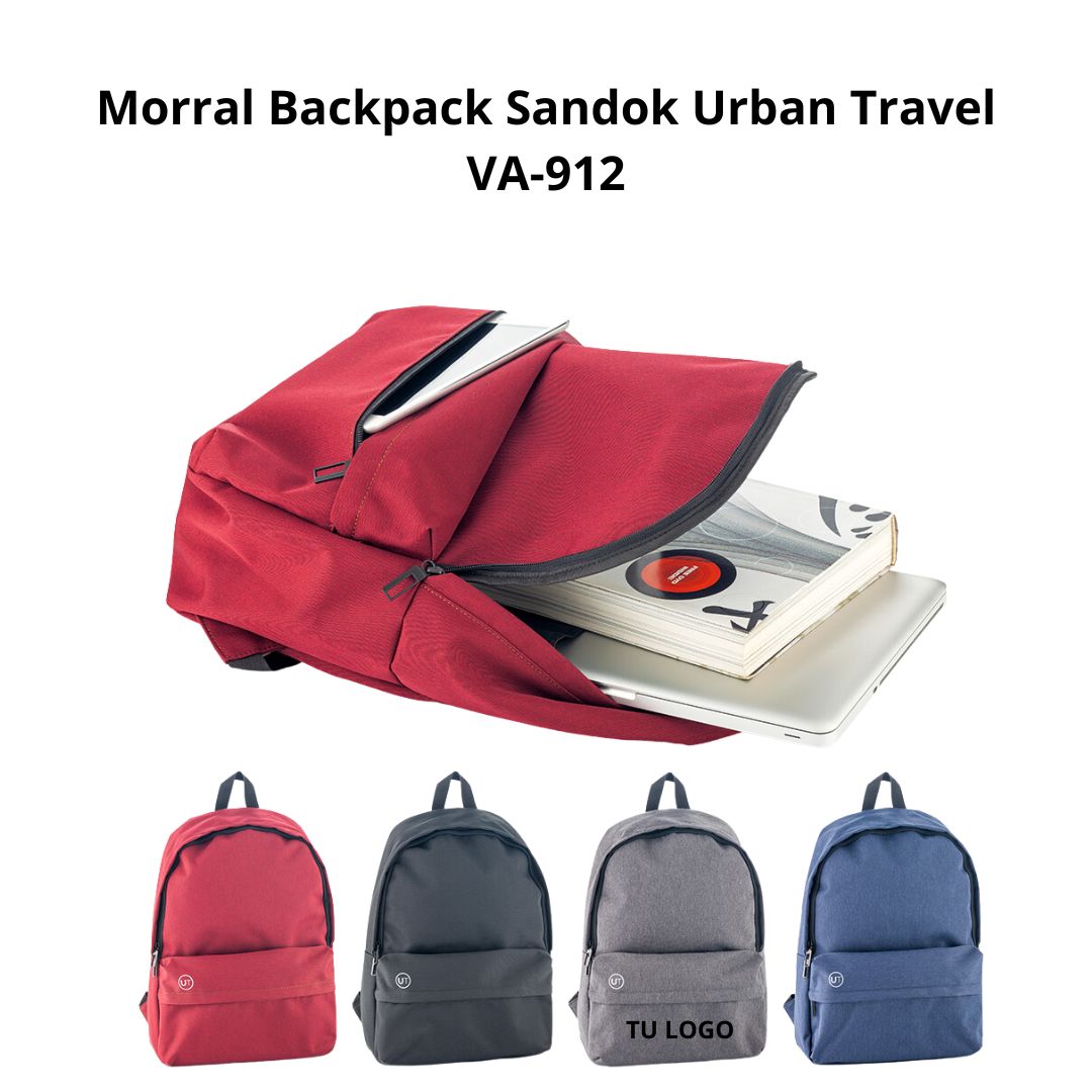 Morral Backpack