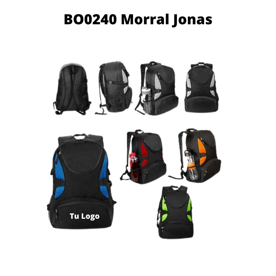 Morral Jonas