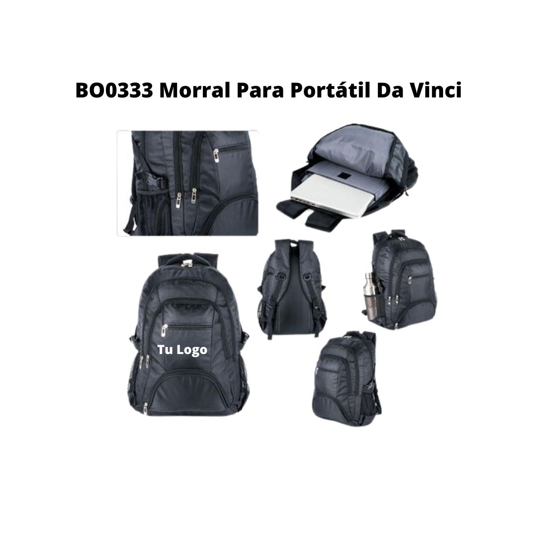 Morral Para portatil Da Vinci