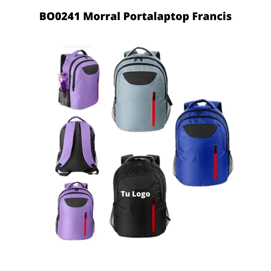 Morral Portalaptop Francis