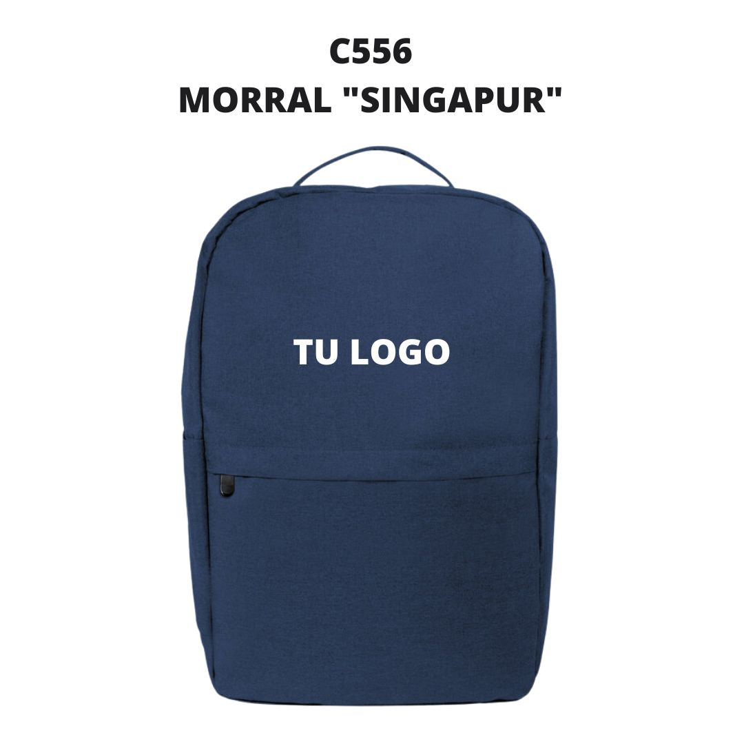 Morral Singapur