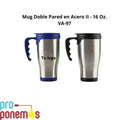 Mug Acero