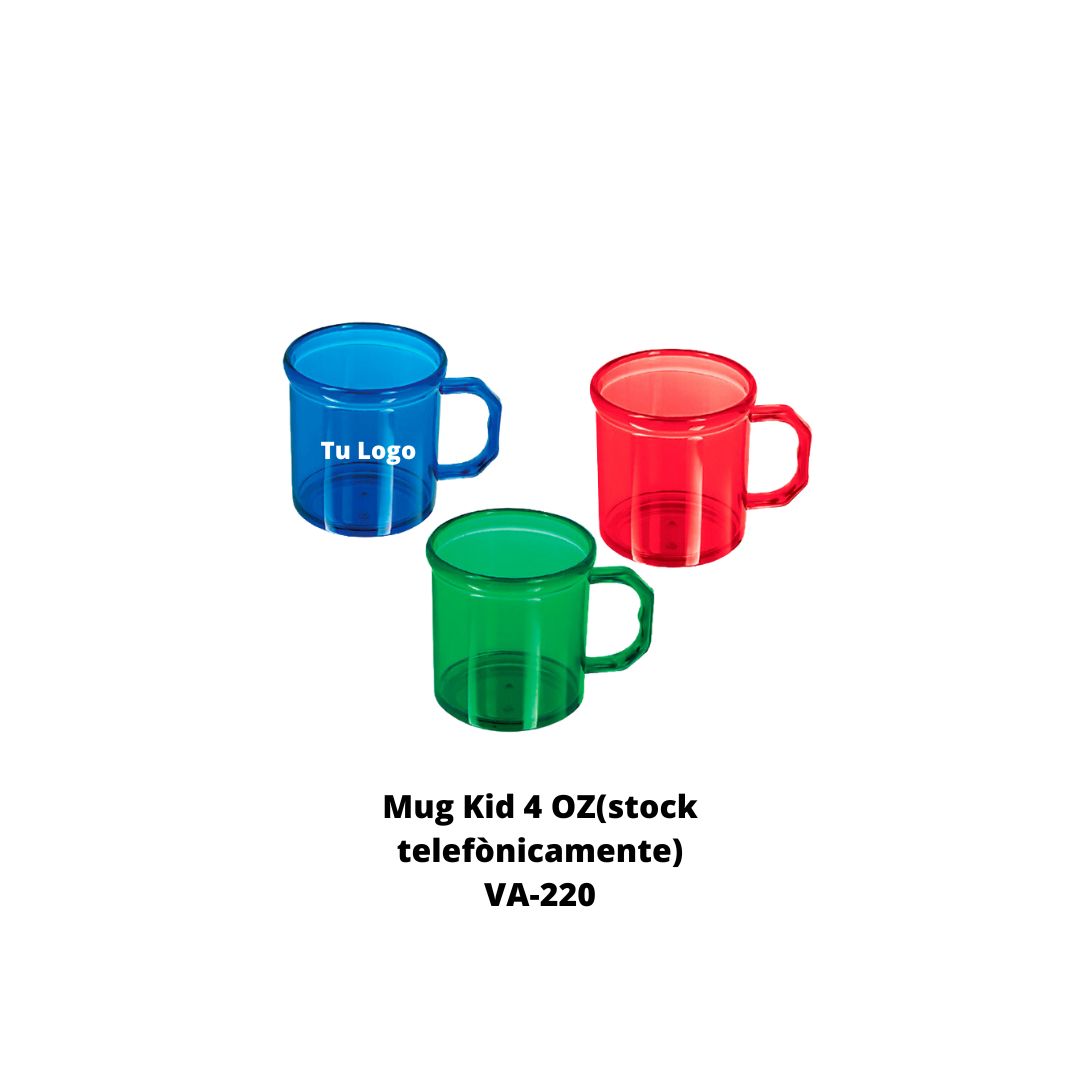 Mug Kid 4 oz