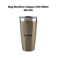 Mug Metalico Calypso Chili