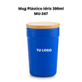 Mug Plastico Idris