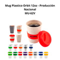 Mug Plastico Orbit